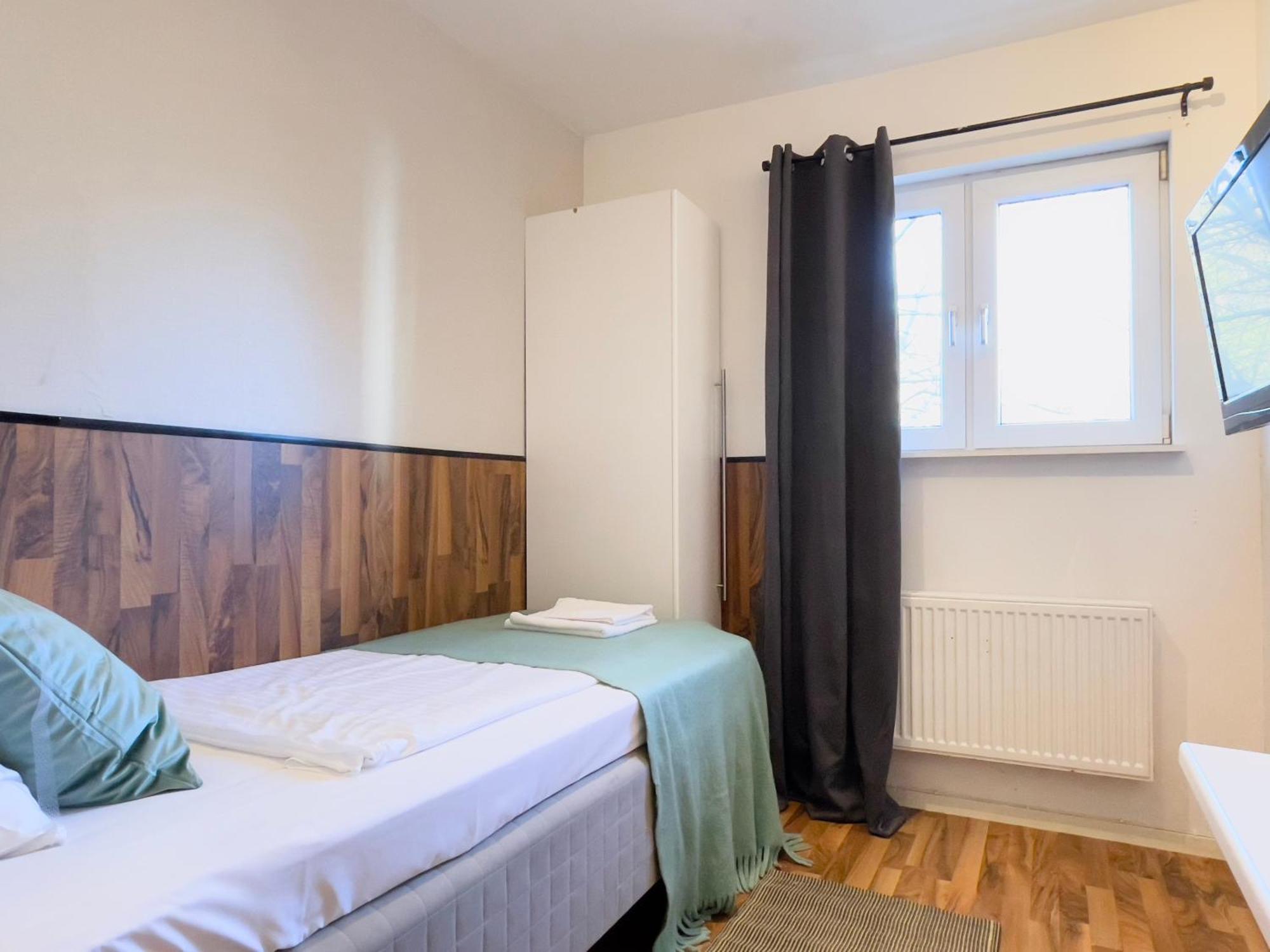 Maersta Apartment Hotel Экстерьер фото