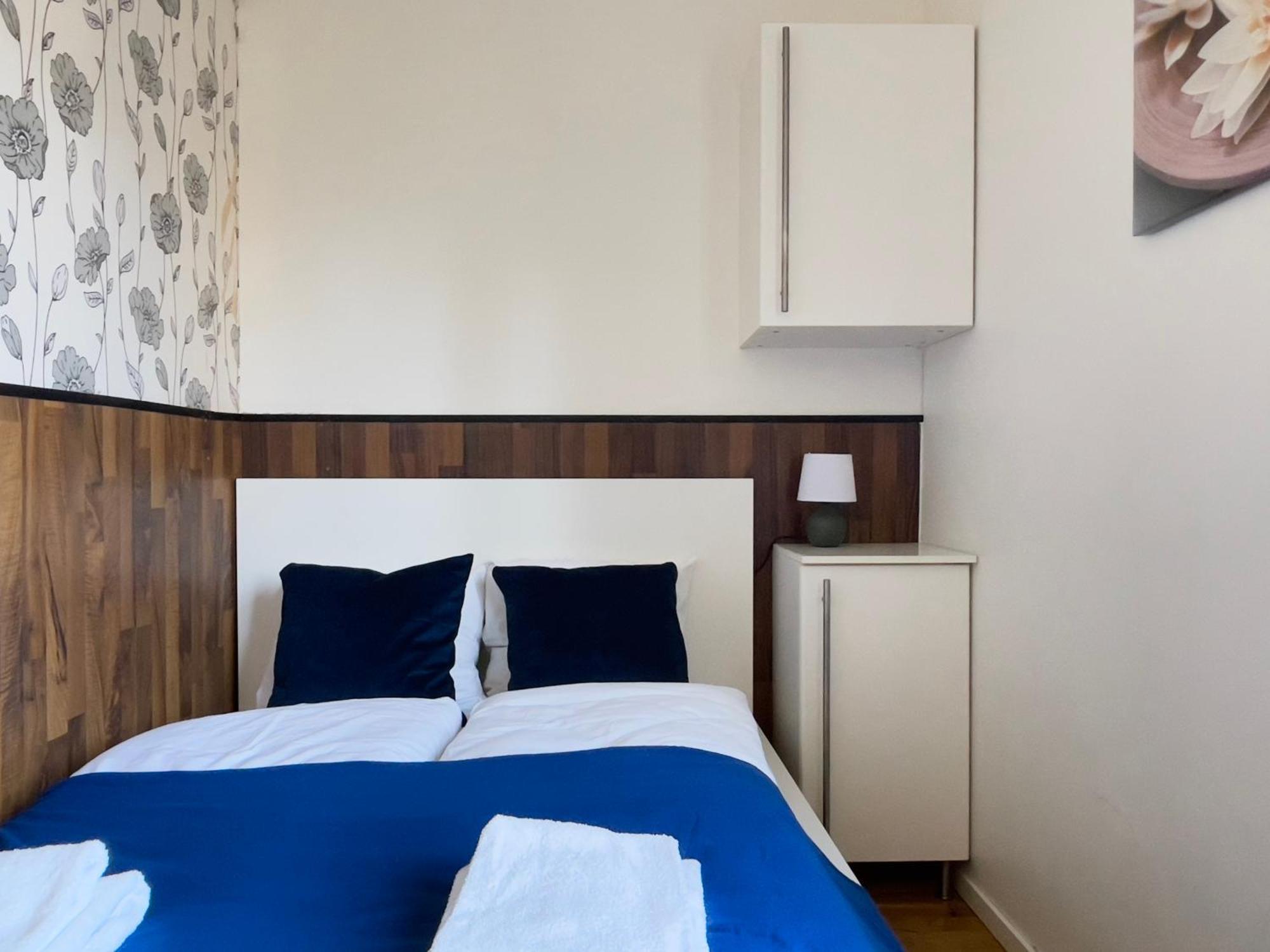 Maersta Apartment Hotel Экстерьер фото