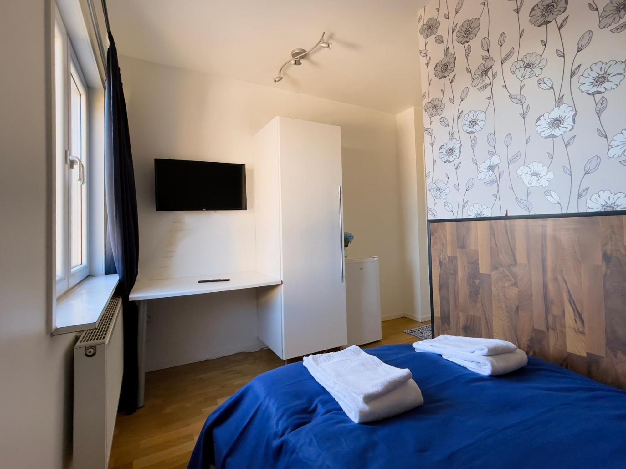 Maersta Apartment Hotel Экстерьер фото
